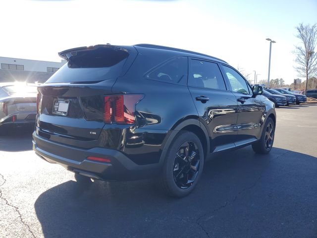 New 2026 Kia Sorento SX Prestige AWD/4WD image 4