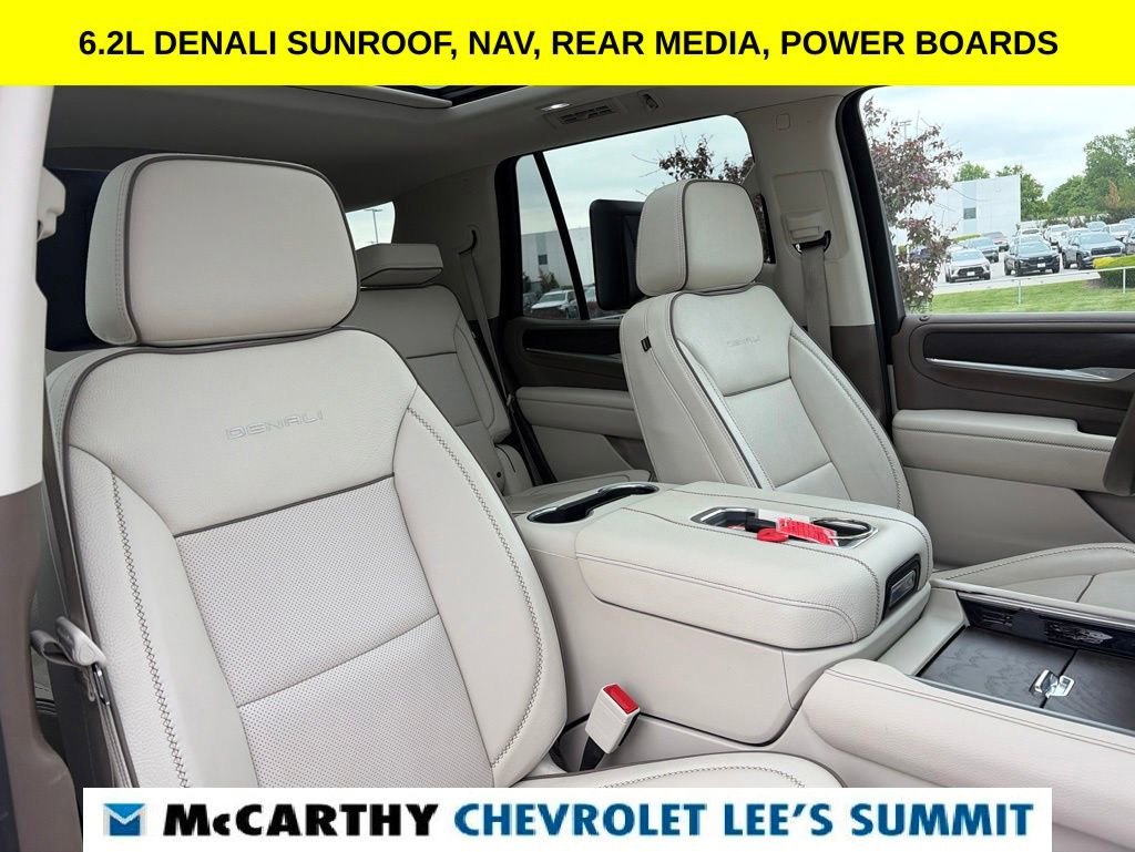 Used 2024 GMC Yukon Denali w/ Denali Reserve Package AWD/4WD image 31