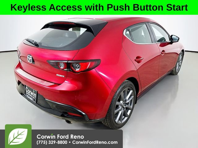 Used 2021 MAZDA MAZDA3 s image 7