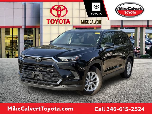 Used 2025 Toyota Grand Highlander AWD