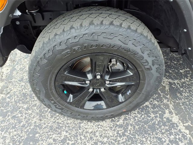 Used 2021 Jeep Wrangler Unlimited Sahara image 31