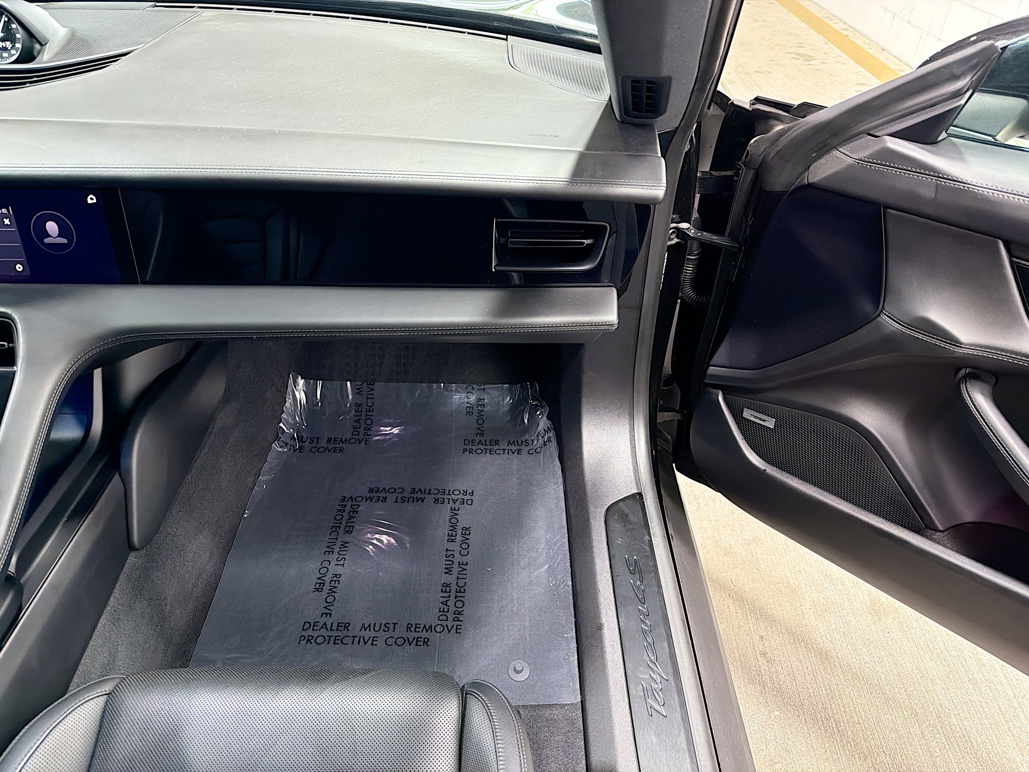 Certified 2021 Porsche Taycan 4S AWD/4WD image 17