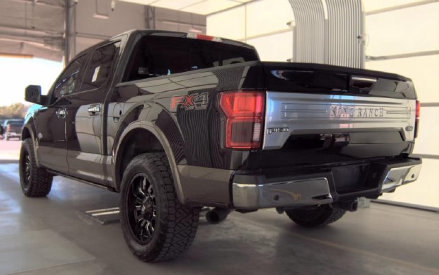Used 2019 Ford F150 King Ranch w/ Equipment Group 601A Luxury AWD/4WD image 6