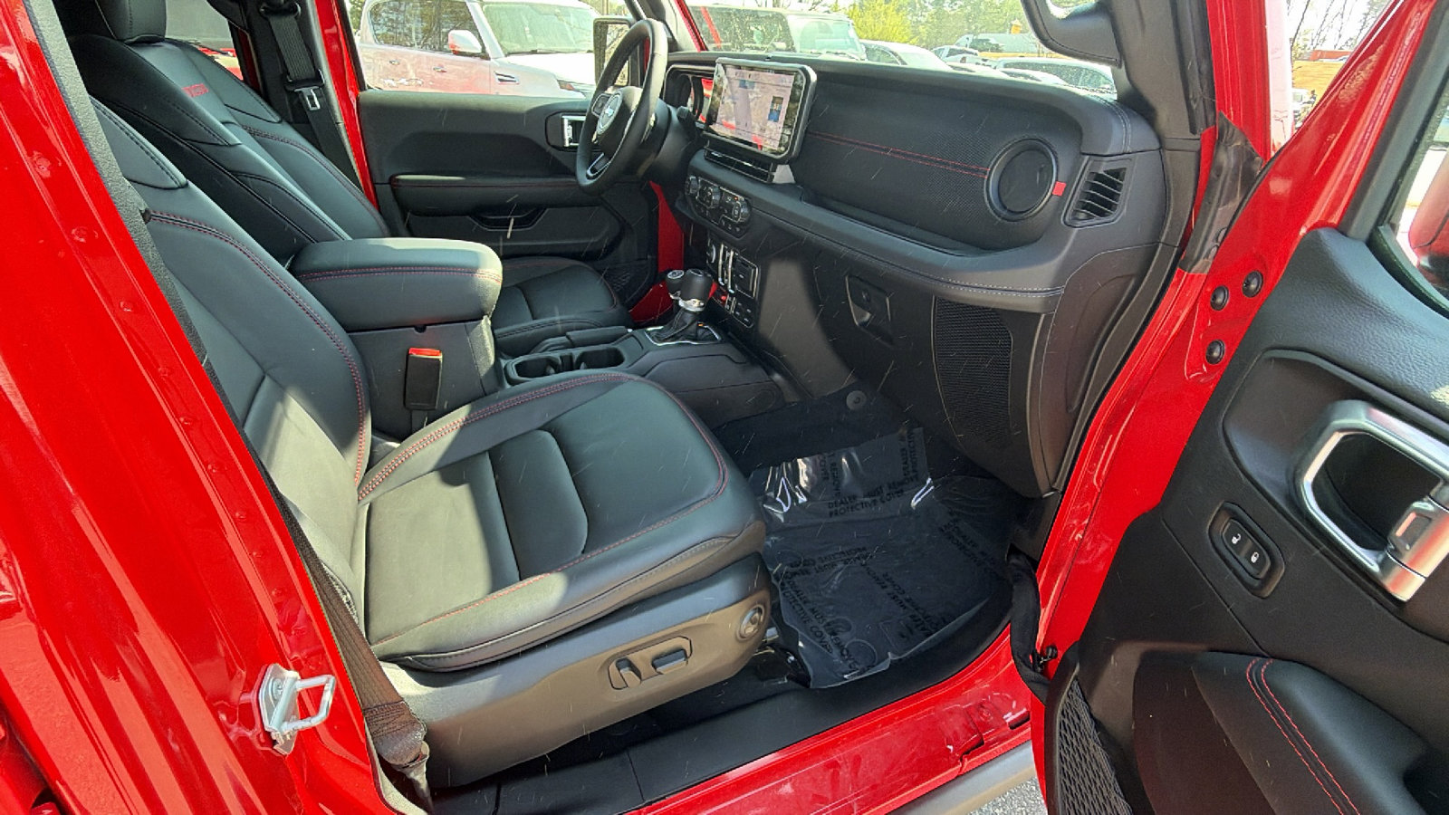 Used 2025 Jeep Gladiator Rubicon image 19