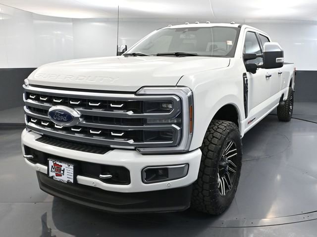 Used 2024 Ford F350 Platinum image 12