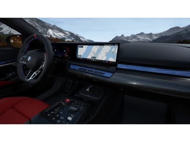 New 2027 BMW M5 w/ Carbon Package AWD/4WD image 14