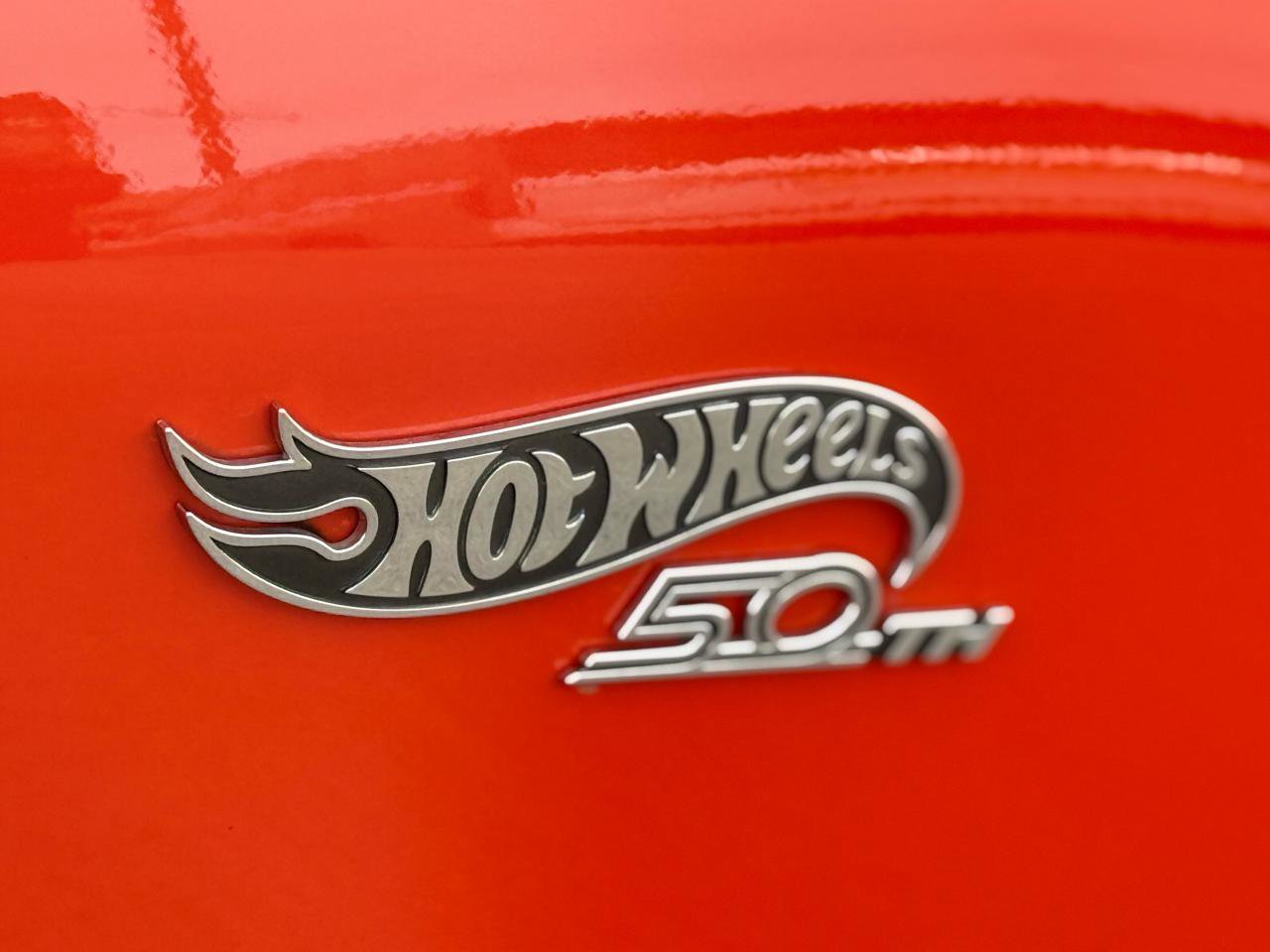 Used 2018 Chevrolet Camaro SS w/ Hot Wheels Edition image 11