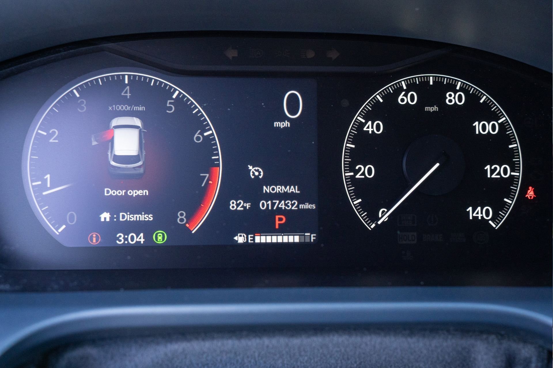 Certified 2023 Honda HR-V EX-L image 35