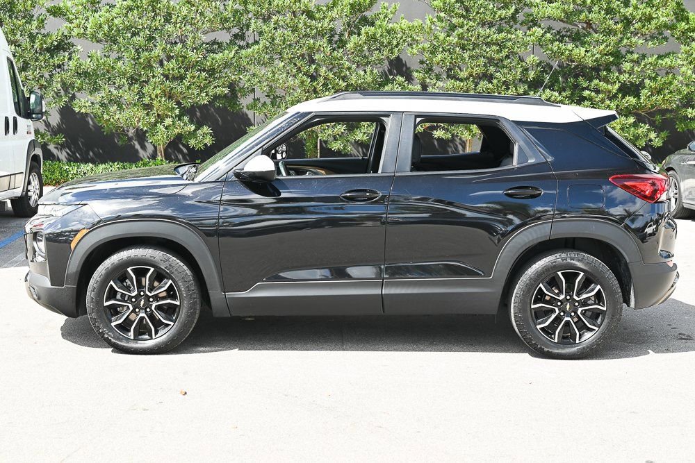 Used 2023 Chevrolet TrailBlazer ACTIV image 7