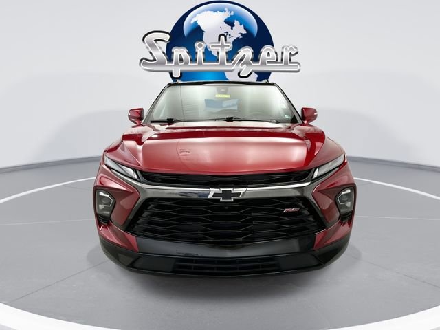 Used 2023 Chevrolet Blazer RS w/ Driver Confidence II Package image 4