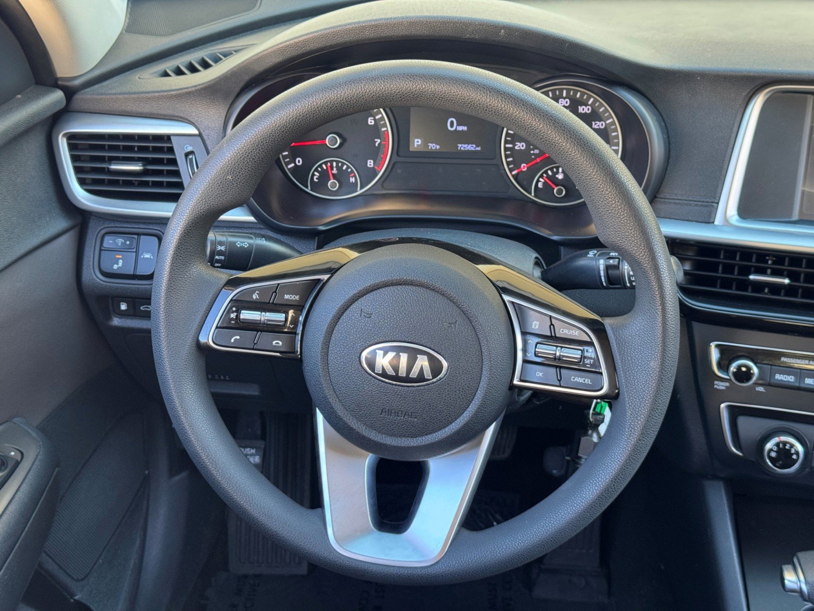 Used 2020 Kia Optima LX FWD image 18