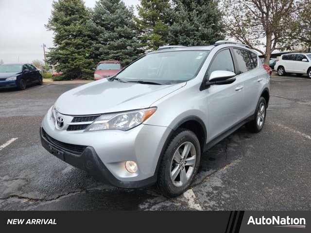 Used 2015 Toyota RAV4 XLE