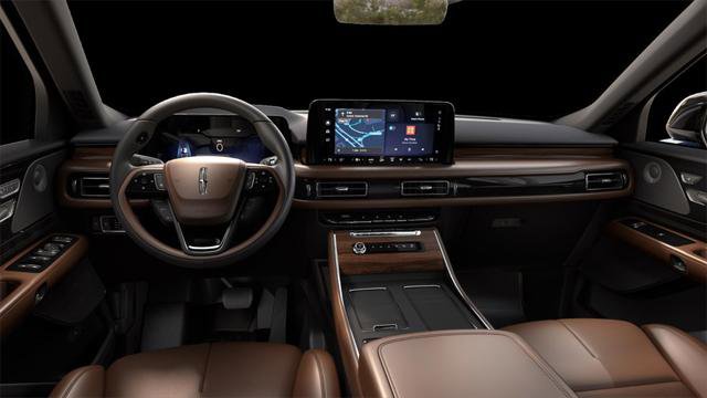 New 2026 Lincoln Aviator Reserve w/ Jet Appearance Package image 7