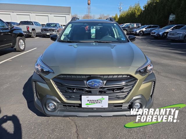 Used 2023 Subaru Outback Onyx Edition image 2