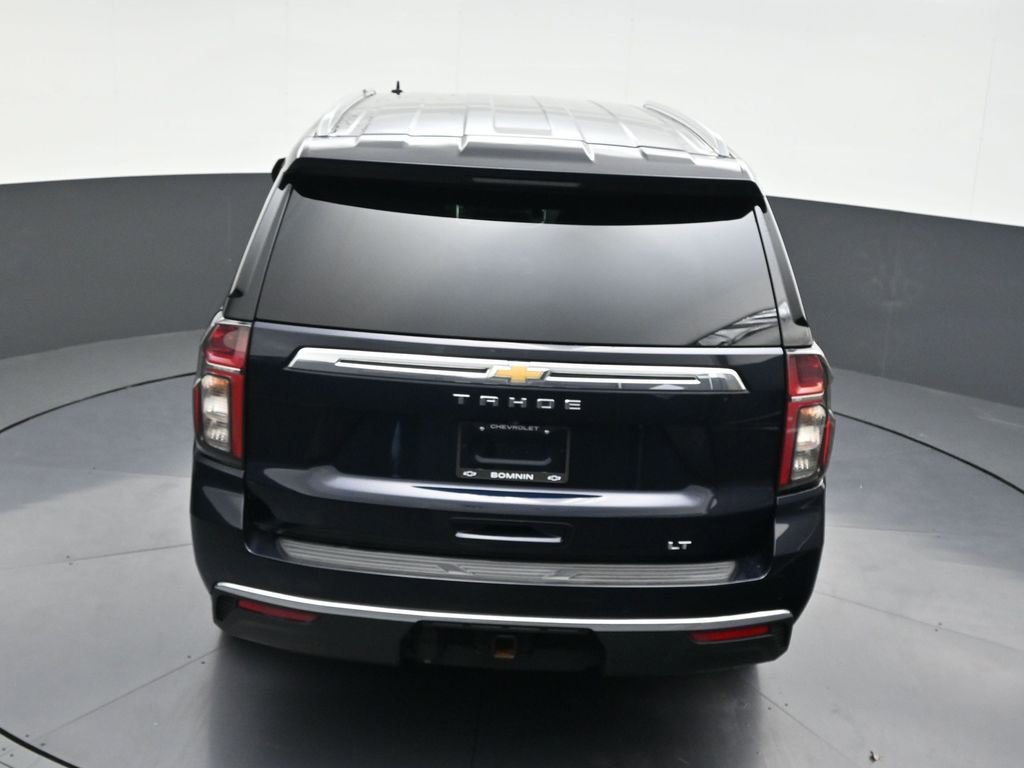 Used 2021 Chevrolet Tahoe LT image 19