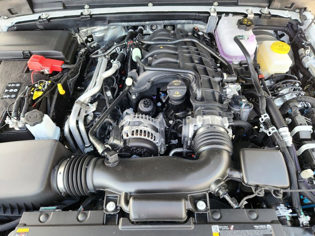 New 2025 Jeep Wrangler Sport S AWD/4WD image 26