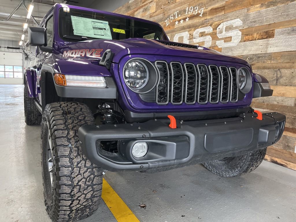 New 2026 Jeep Gladiator Mojave image 56