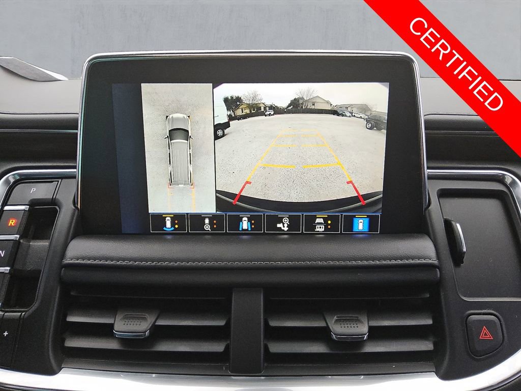 Used 2022 Chevrolet Tahoe Z71 w/ Z71 Off-Road Package image 20