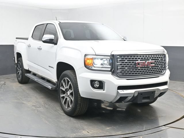 Used 2017 GMC Canyon Denali AWD/4WD image 2