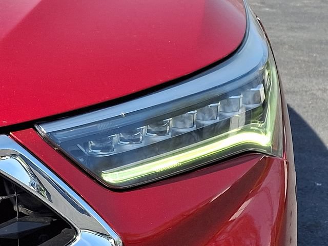 Used 2019 Acura RDX w/ Technology Package AWD/4WD image 12