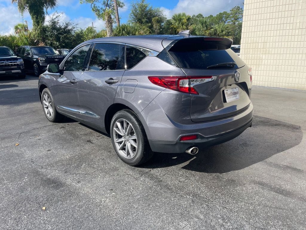 Used 2021 Acura RDX w/ Technology Package FWD image 3
