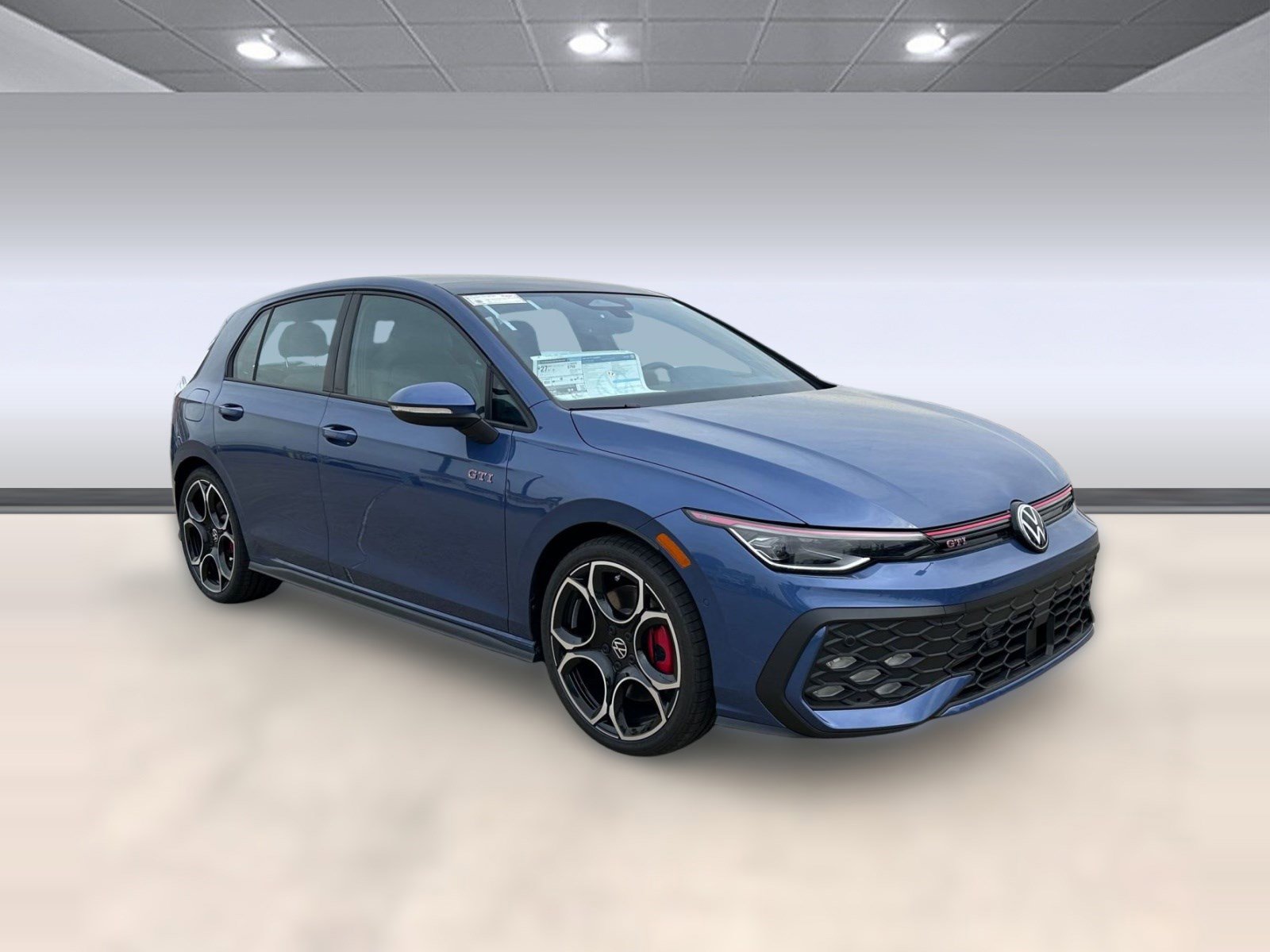 New 2026 Volkswagen GTI Autobahn image 7