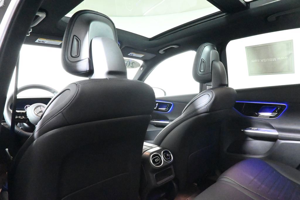 Certified 2026 Mercedes-Benz GLC 300 4MATIC image 29