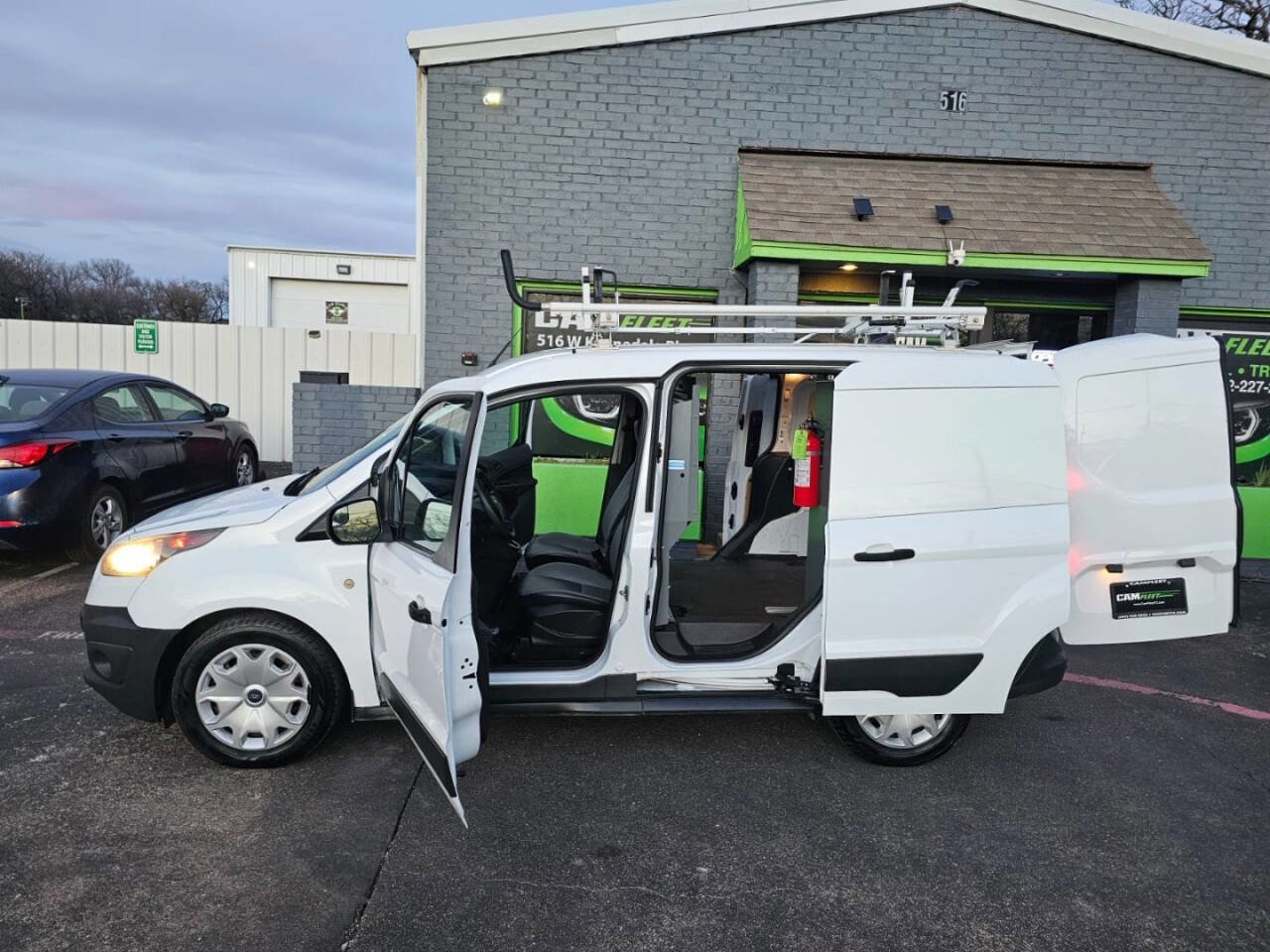 Used 2015 Ford Transit Connect XL FWD image 31