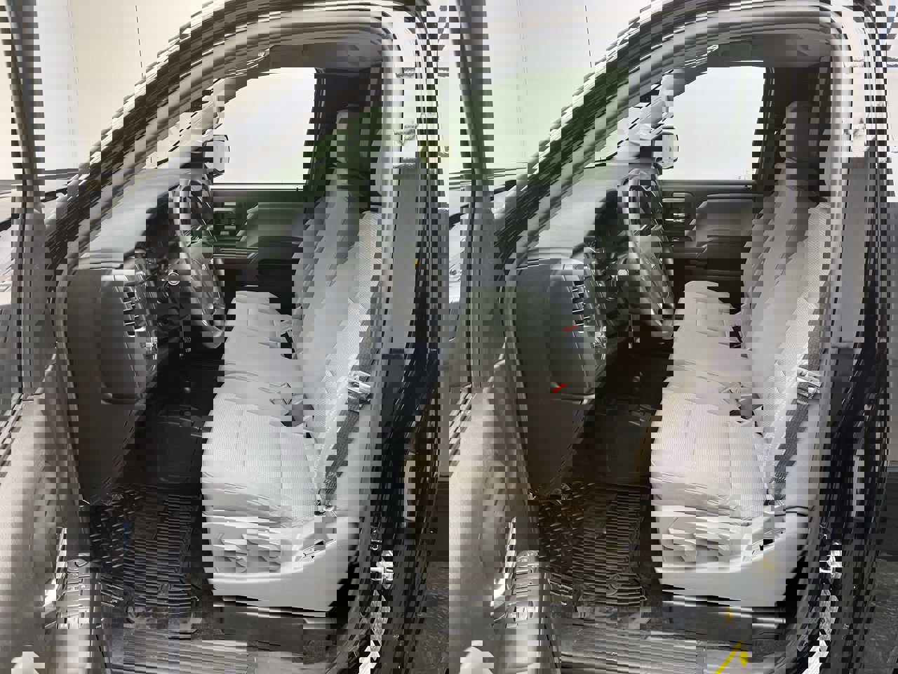 Used 2017 Chevrolet Silverado 1500 W/T w/ WT Convenience Package image 3