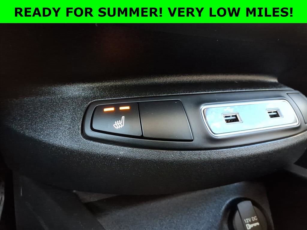 Used 2022 FIAT 500X Trekking w/ Cold Weather Group image 15