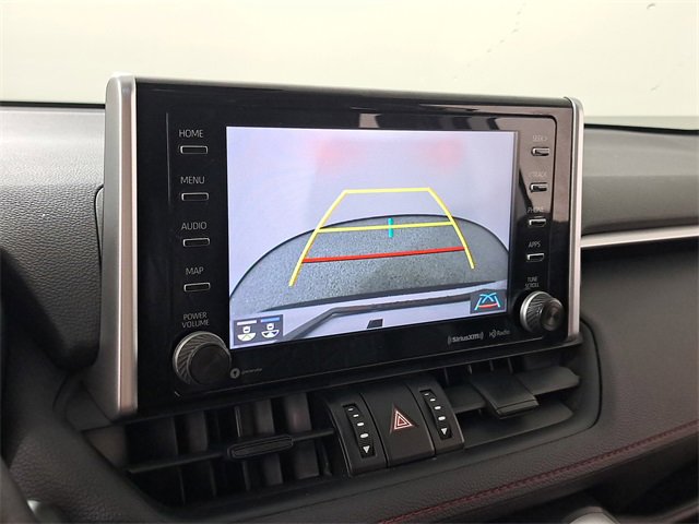 Used 2021 Toyota RAV4 TRD Off-Road image 30