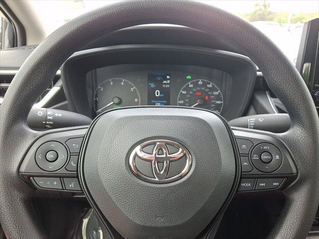Certified 2025 Toyota Corolla LE w/ LE Premium Package AWD/4WD image 9