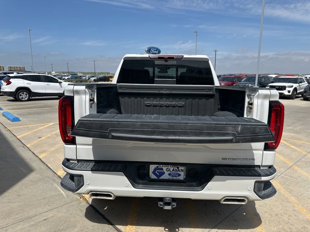 Used 2022 GMC Sierra 1500 Denali AWD/4WD image 7