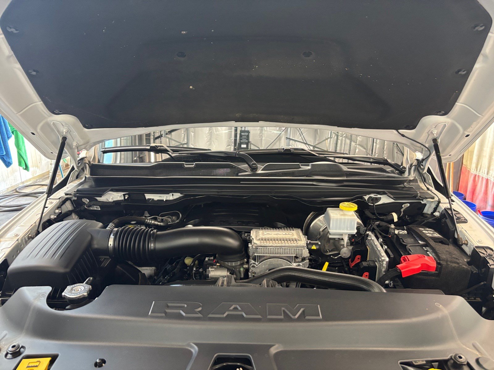 Used 2021 RAM 1500 Limited w/ Night Edition AWD/4WD image 20