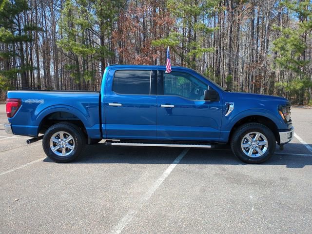 Used 2025 Ford F150 XLT w/ Equipment Group 301A Standard image 3