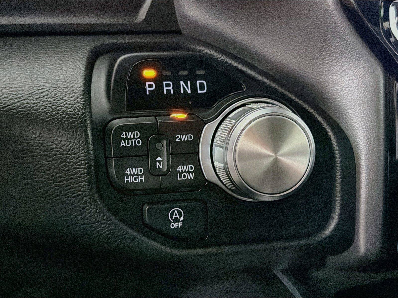 Used 2023 RAM 1500 Laramie AWD/4WD image 23