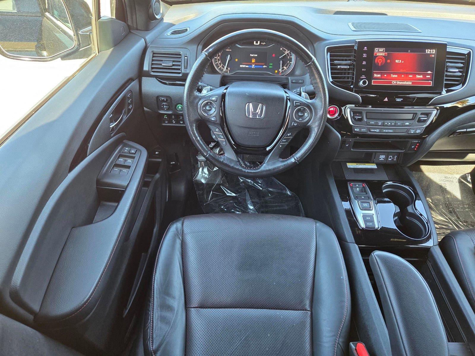 Used 2023 Honda Ridgeline Black Edition image 12