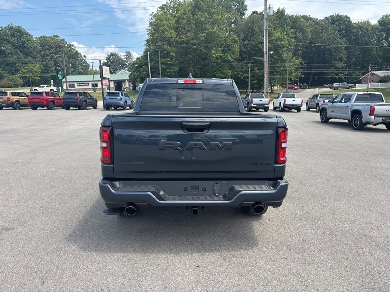 New 2026 RAM 1500 Laramie w/ Night Edition image 4