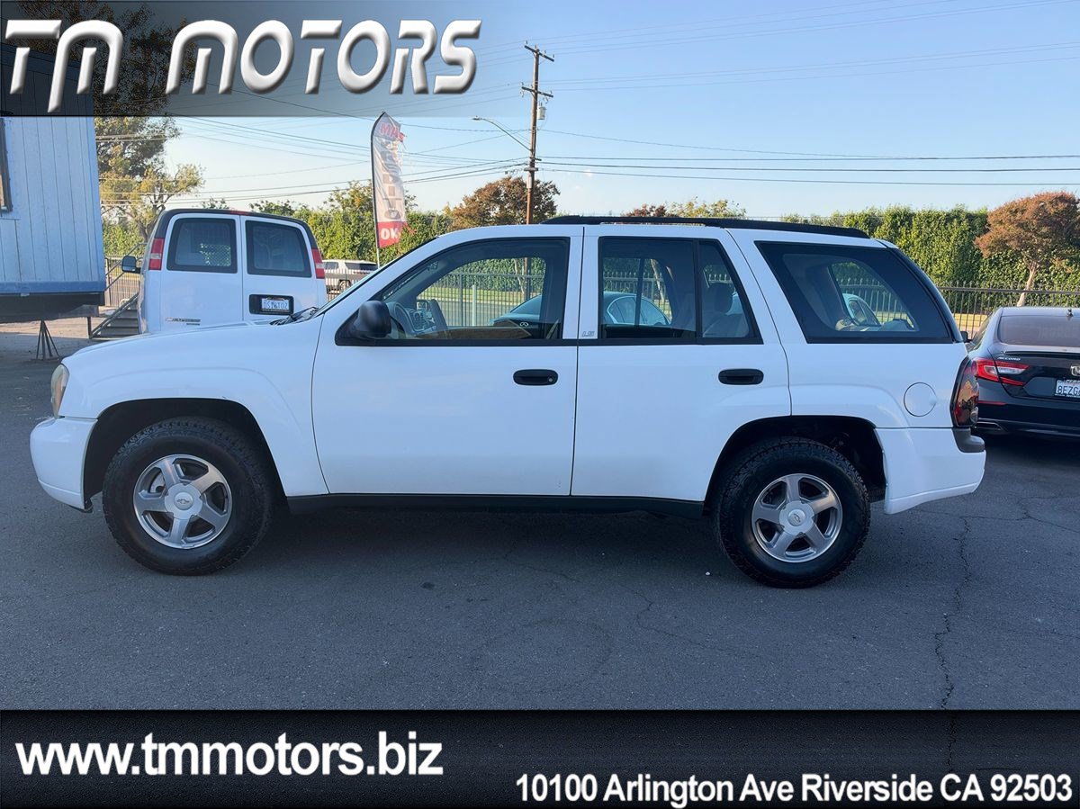 Used 2003 Chevrolet TrailBlazer LS RWD image 3