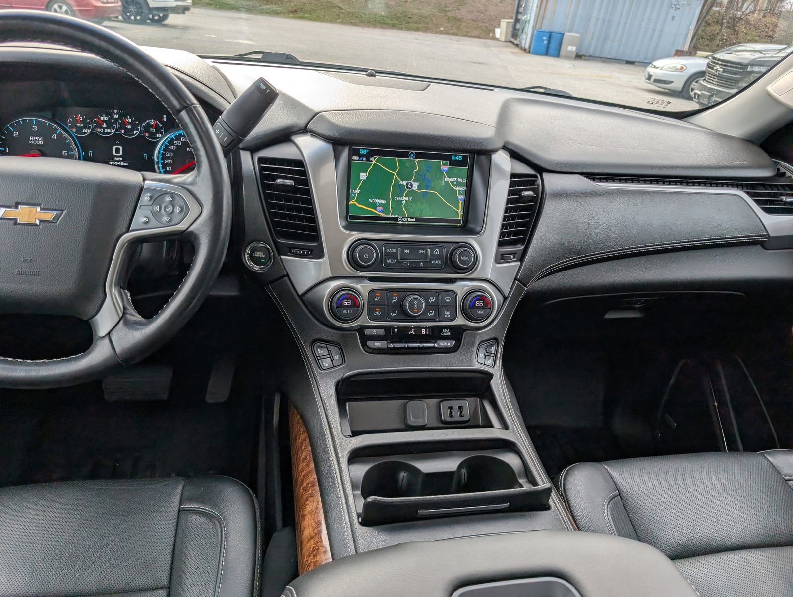 Used 2019 Chevrolet Suburban Premier image 20