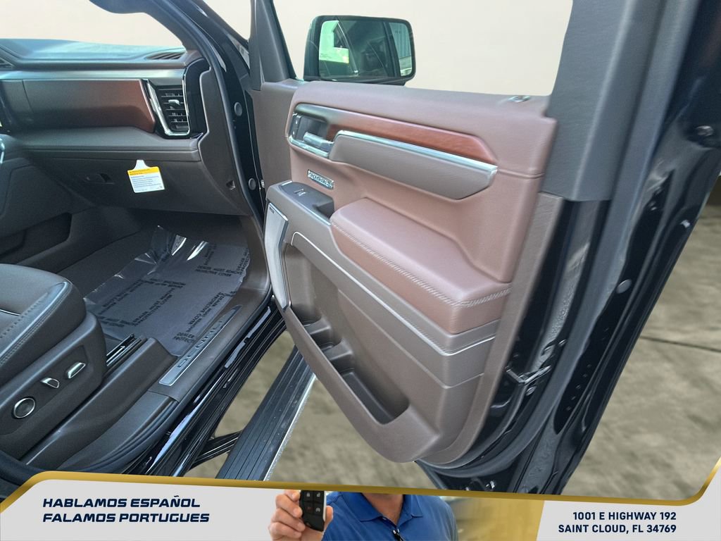 New 2026 GMC Sierra 1500 Denali image 32