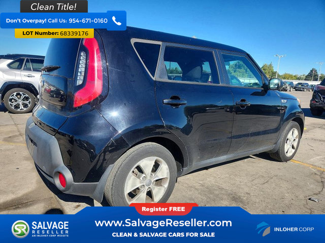 Used 2016 Kia Soul FWD image 4
