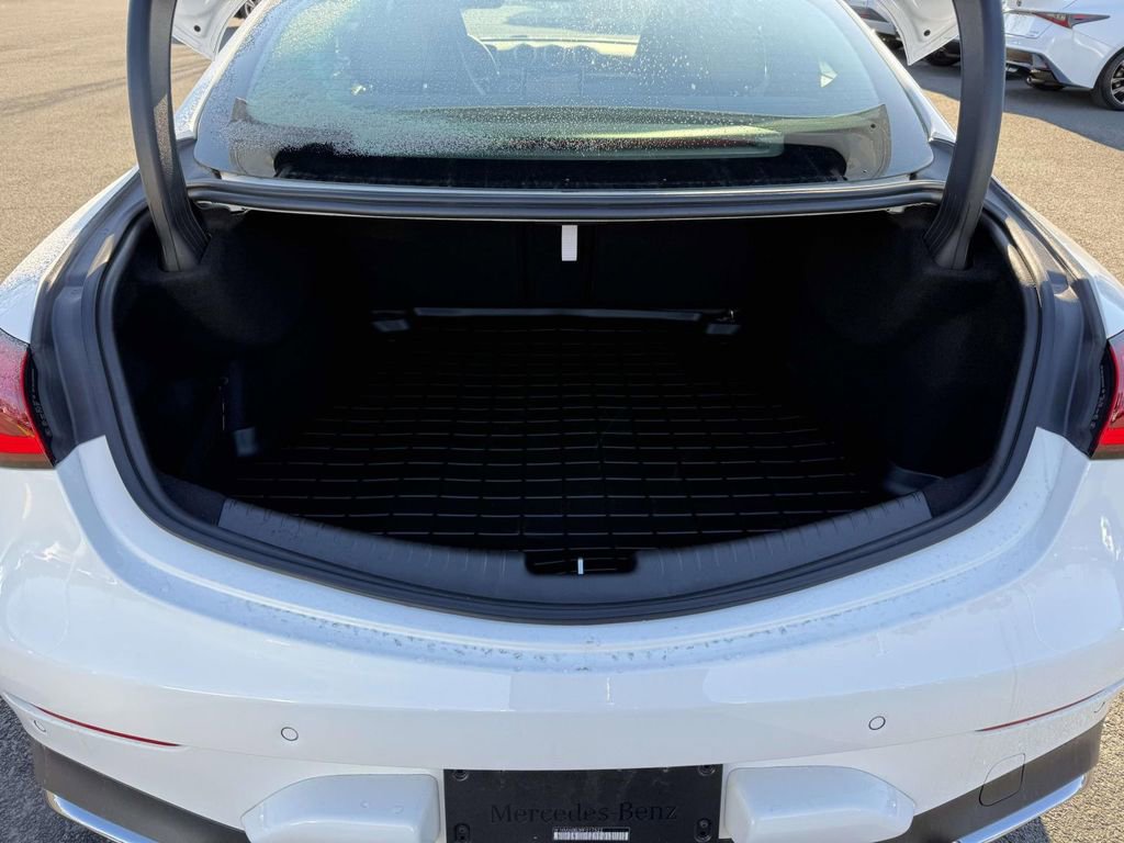 Used 2024 Mercedes-Benz CLE 450 4MATIC Coupe image 28
