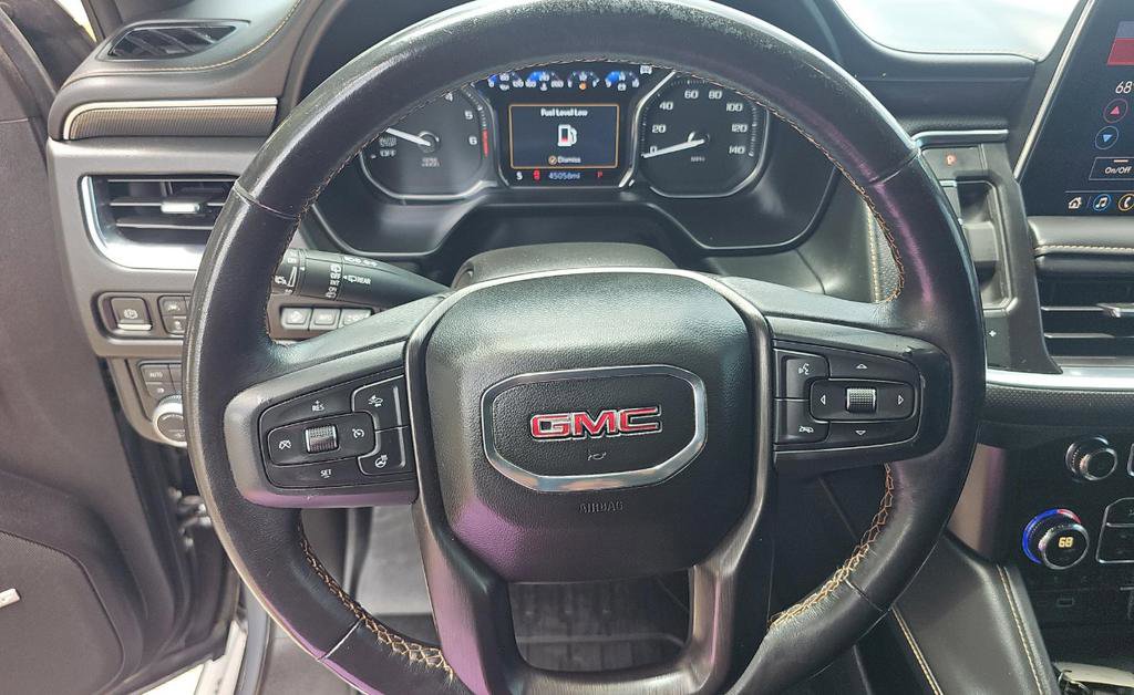Used 2021 GMC Yukon AT4 w/ AT4 Premium Plus Package AWD/4WD image 12