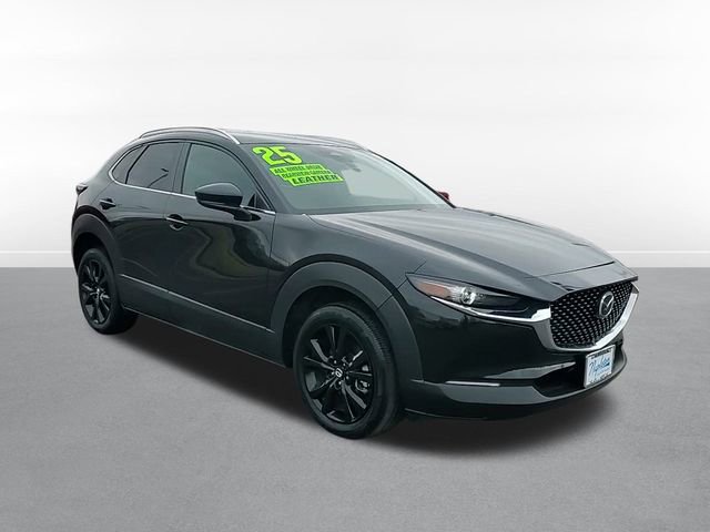 Used 2025 MAZDA CX-30 AWD 2.5 S w/ Select Sport Pkg image 3