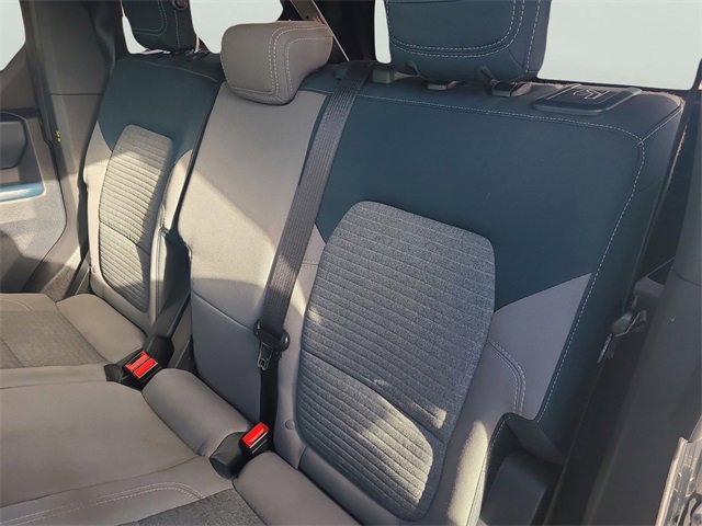 Used 2022 Ford Bronco Outer Banks image 12