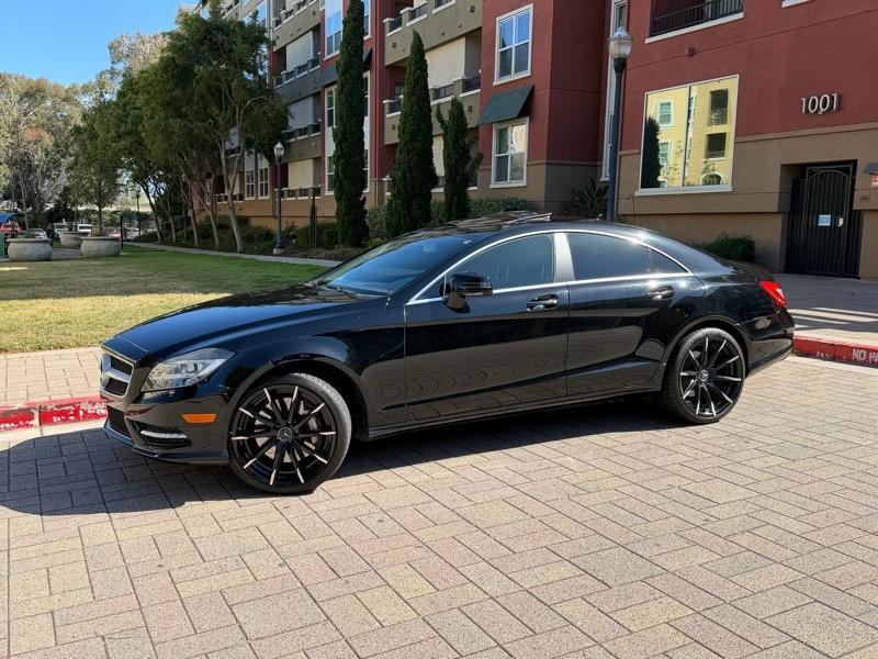 Used 2014 Mercedes-Benz CLS 550 image 3