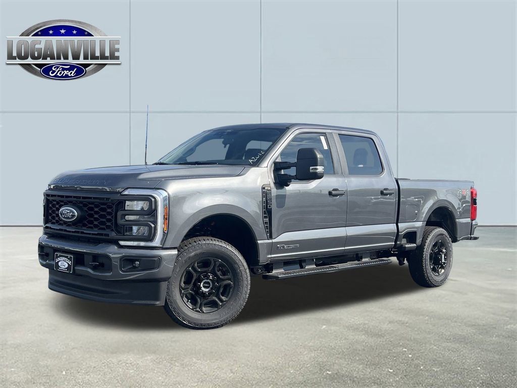 New 2026 Ford F250 XL image 1