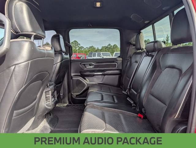 Used 2022 RAM 1500 Laramie w/ Sport Appearance Package AWD/4WD image 26