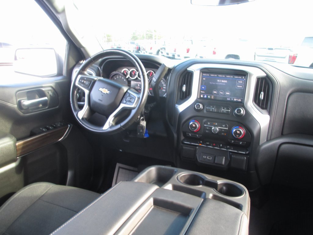 Used 2019 Chevrolet Silverado 1500 LT image 19